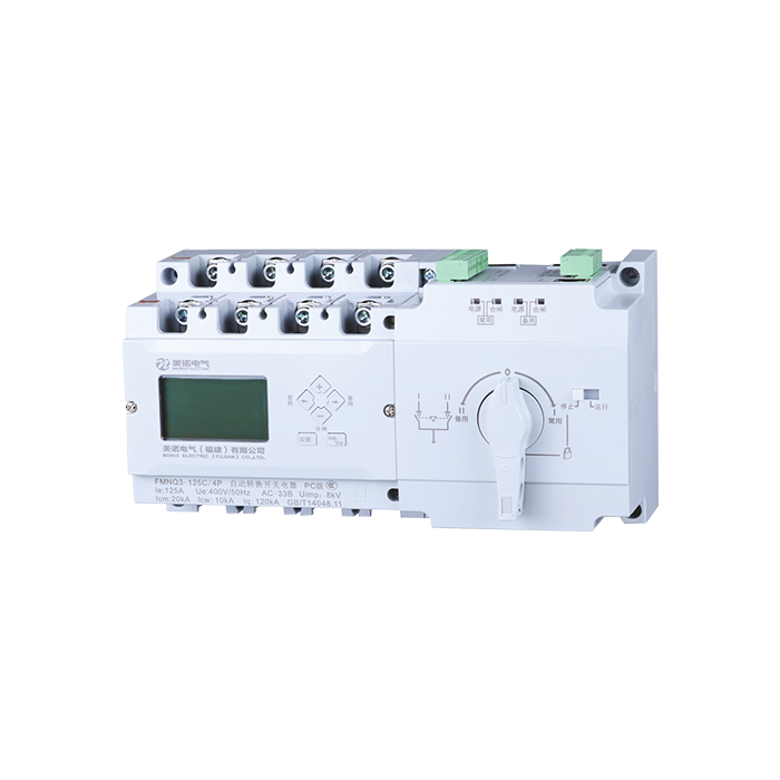 FMNQ3雙電源自動轉(zhuǎn)換開關(guān)電器